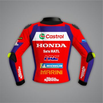 Luca Marini Jacket