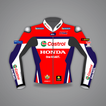 Moto riding Jacket