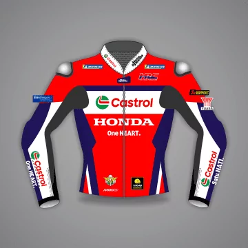 本格派のホンダライディングジャケットを手に入れよう！
