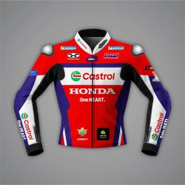 本格派のホンダライディングジャケットを手に入れよう！