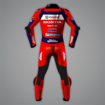 Luca Marini suit
