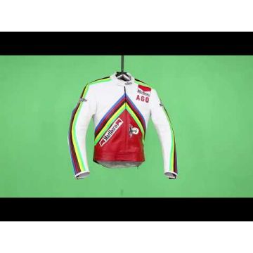 Giacomo Agostini jacket Giacomo Agostini MV Agusta