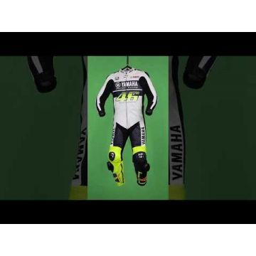 Traje Valentino Rossi Yamaha