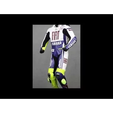 Valentino Rossi Ducati Traje Yamaha Motogp 2009