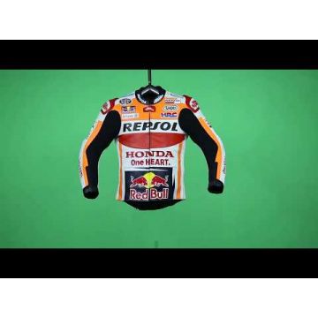 marc marquez jacke Marc Marquez Honda MotoGP 2017