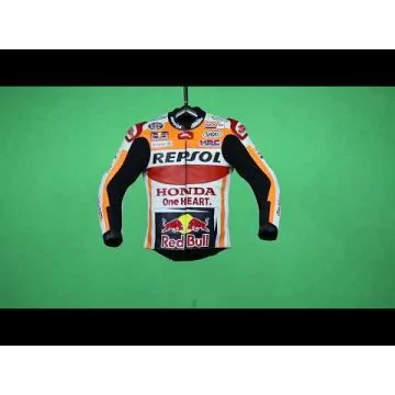 Veste Marc Marquez Honda Motogp 2017