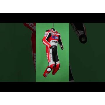 Nicky Hayden Ducati Costume Motogp 2011