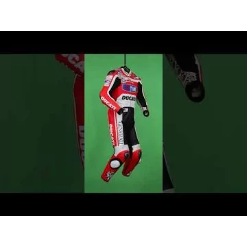 Nicky Hayden Ducati MotoGP 2011 Suit Nicky Hayden Ducati MotoGP 2011