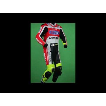 Valentino Rossi Kombi Ducati Motogp 2011