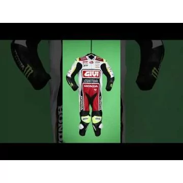 Honda Racing Anzug Cal Crutchlow Motogp 2017