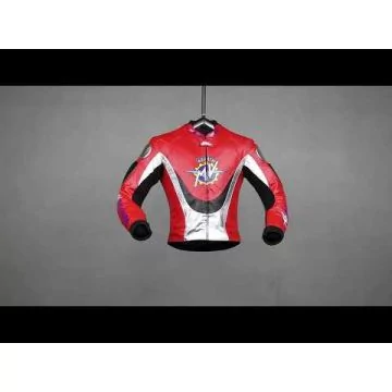 racing leather jacket MV Agusta