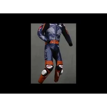 ミゲル・オリベイラ スーツ