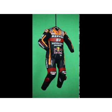 Marquez 93 Marc Marquez Honda MotoGP 2017