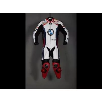 BMW Motorradスーツ Tom Sykes BMW WSBK 2019