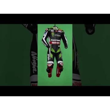 Kawasaki Racing Suit 2017 Jonathan Rea Wsbk
