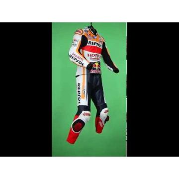 Honda Repsol suit Marc Marquez Honda MotoGP 2017