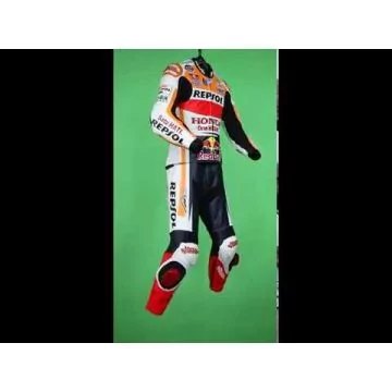 Honda Repsol レーシングスーツ Marc Marquez Honda MotoGP 2017