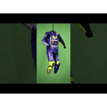 yamaha rennkombi Valentino Rossi Yamaha MotoGP 2017