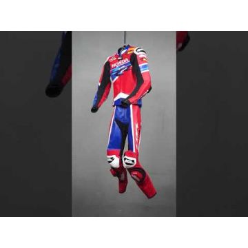Costume Honda Cbr Alvaro Bautista Wsbk 2020