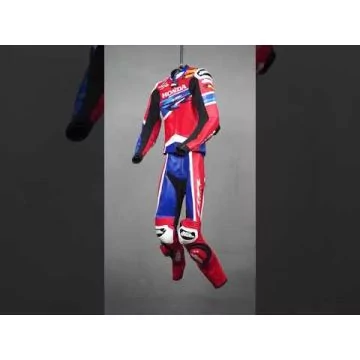 CBR Suit Alvaro Bautista Honda WSBK 2020