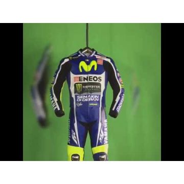 Valentino Rossi yamaha suit 2016 Valentino Rossi Yamaha MotoGP 2016