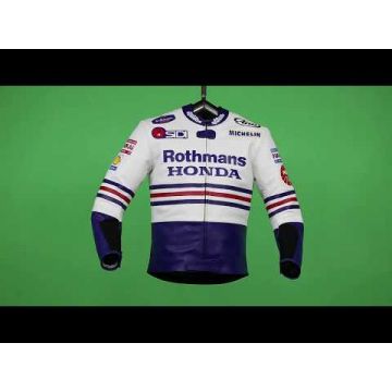 Freddie Spencer jacket Freddie Spencer Honda