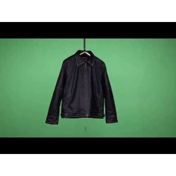 White Stitches Jacket
