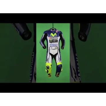 valentino rossi suit 2015 Valentino Rossi Yamaha MotoGP 2015