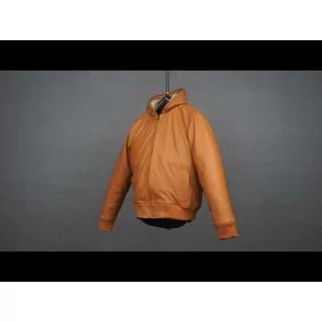 Chaqueta De Gamuza