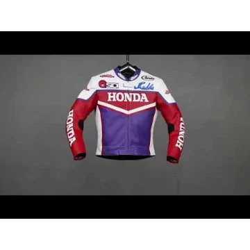 Honda Giacca Freddie Spencer Honda 1985