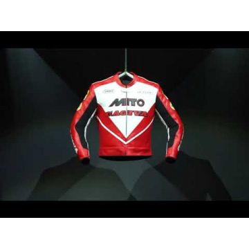 Eddie Lawson Cagiva Jakke