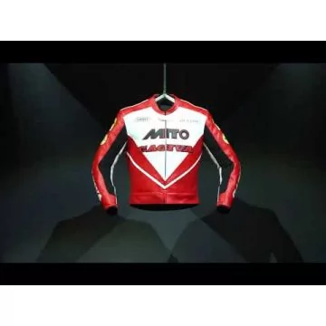 cagiva 500cc giacca corsa lawson 1992