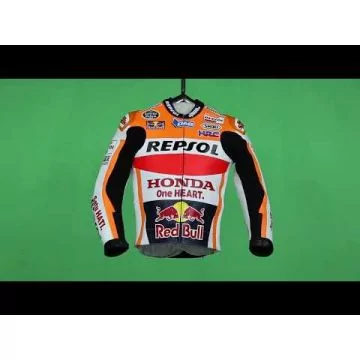Marquez jacket Marc Marquez Honda MotoGP 2015