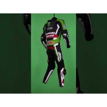 kawasaki motogp レザー Tom Sykes Kawasaki WSBK 2015