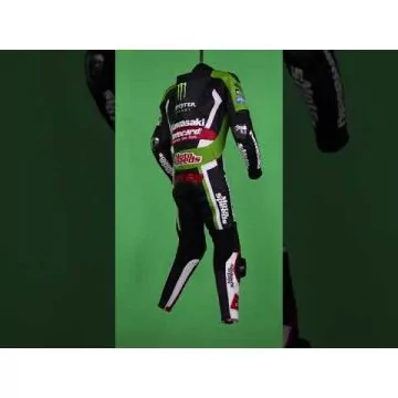kawasaki motogp leathers Tom Sykes Kawasaki WSBK 2015