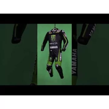 Monster Energy Yamaha Bradley Smith 2015