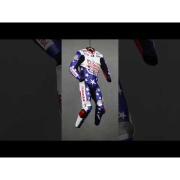 colin edwards suit Colin Edwards Honda WSBK