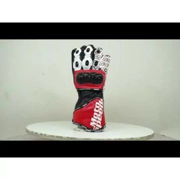 Jonathan Rea Moto Racing Gloves WSBK 2019