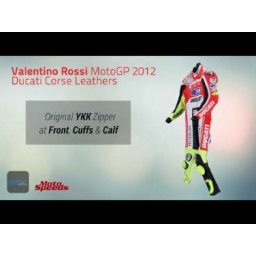 Tuta Ducati Corse Valentino Rossi Ducati  2017