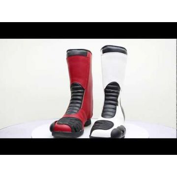 Jorge Lorenzo Racing Boots Jorge Lorenzo   2010