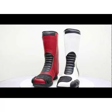 Jorge Lorenzo Racing Boots Jorge Lorenzo 2010