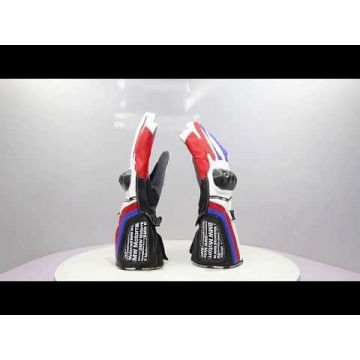 BMW Motorrad Leather Gloves