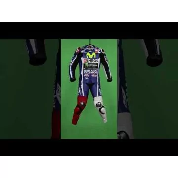 Yamaha Leathers Jorge Lorenzo Yamaha MotoGP 2016