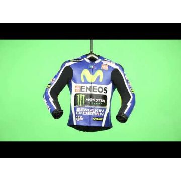 Valentino Rossi jacket 2016 Valentino Rossi Yamaha MotoGP 2016