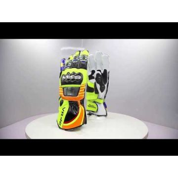 valentino rossi replica gloves 2013 Valentino Rossi Yamaha MotoGP 2018