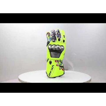 Valentino Rossi Beste Motorradhandschuhe 2010
