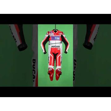 Ducati race suit Andrea Dovizioso Ducati MotoGP 2016