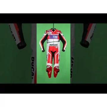 Ducati Motogp 2016 Combinaison De Course Andrea Dovizioso