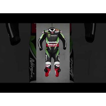 kawasaki wsbk suit Jonathan Rea Kawasaki WSBK 2016