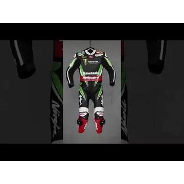 Kawasaki wsbk スーツ Jonathan Rea Kawasaki WSBK 2016